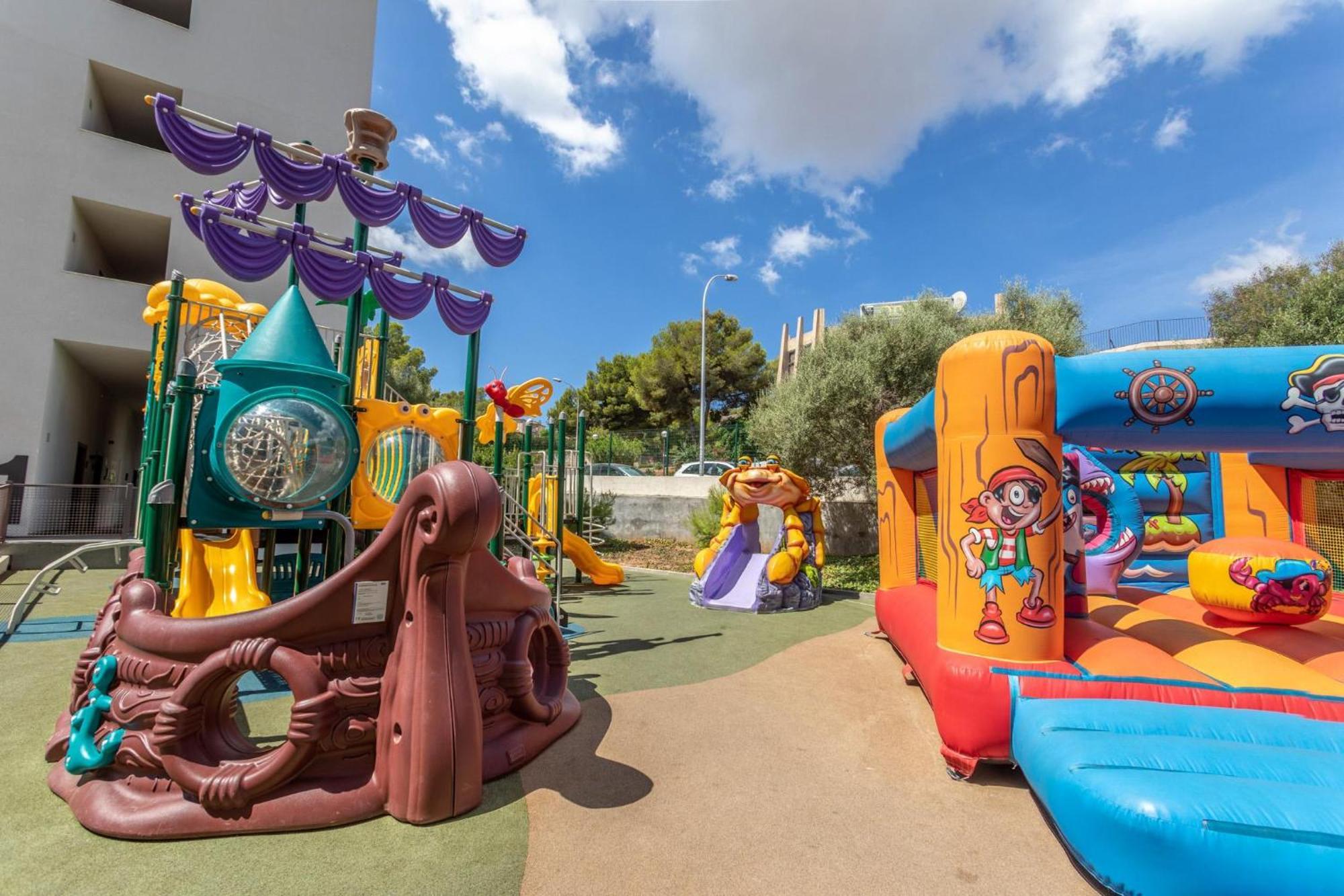 Zafiro Palace Palmanova Bagian luar foto