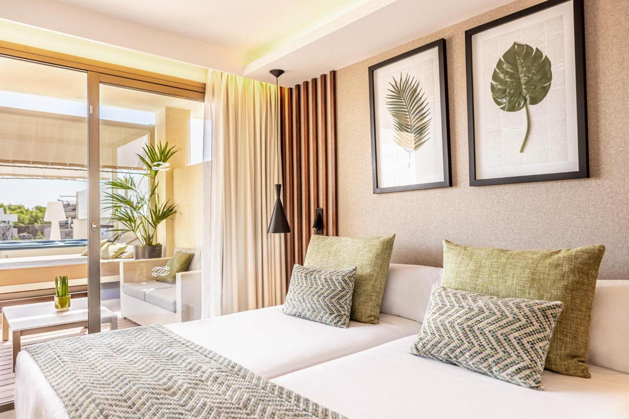 Zafiro Palace Palmanova Bagian luar foto