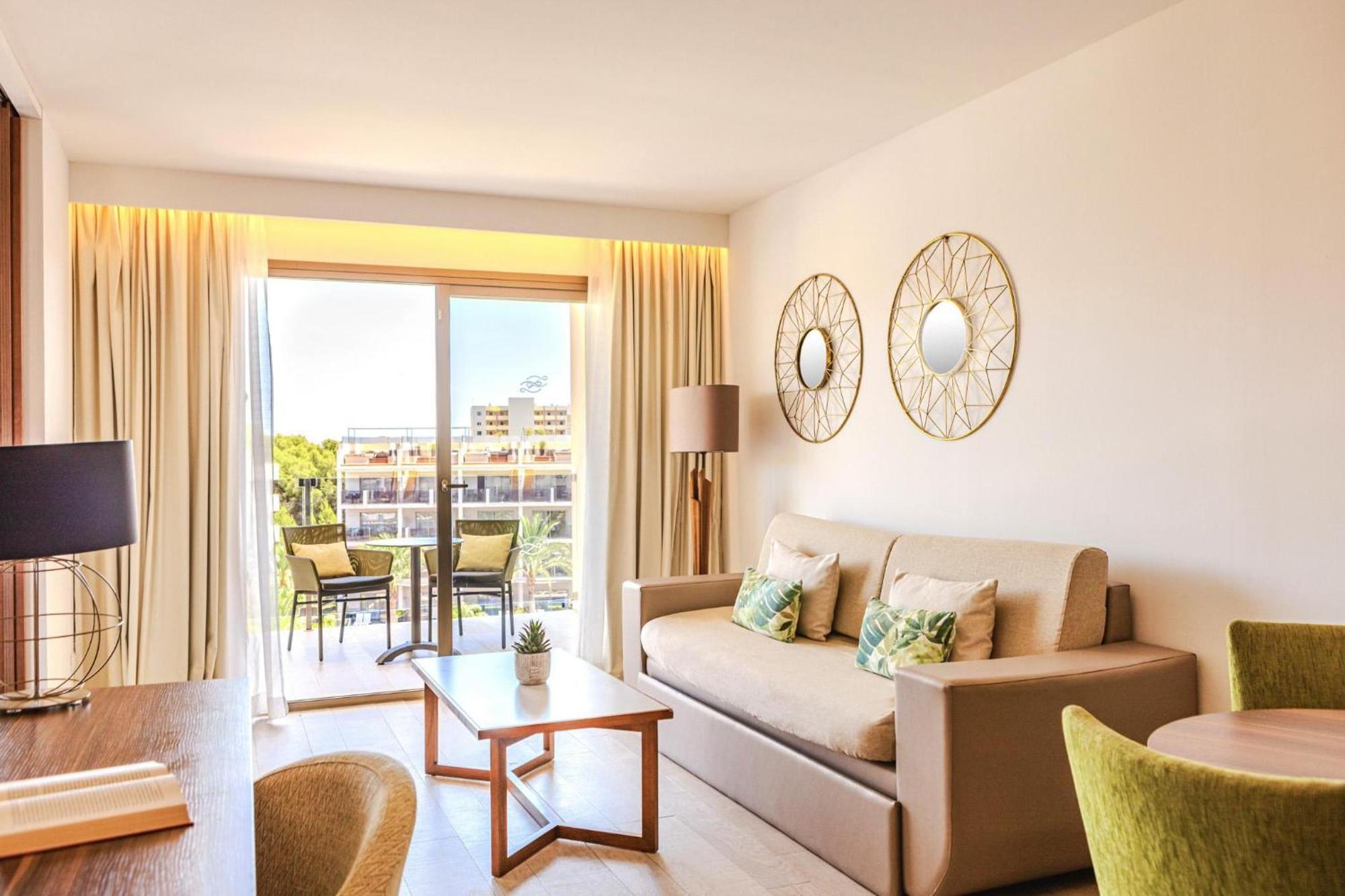 Zafiro Palace Palmanova Bagian luar foto