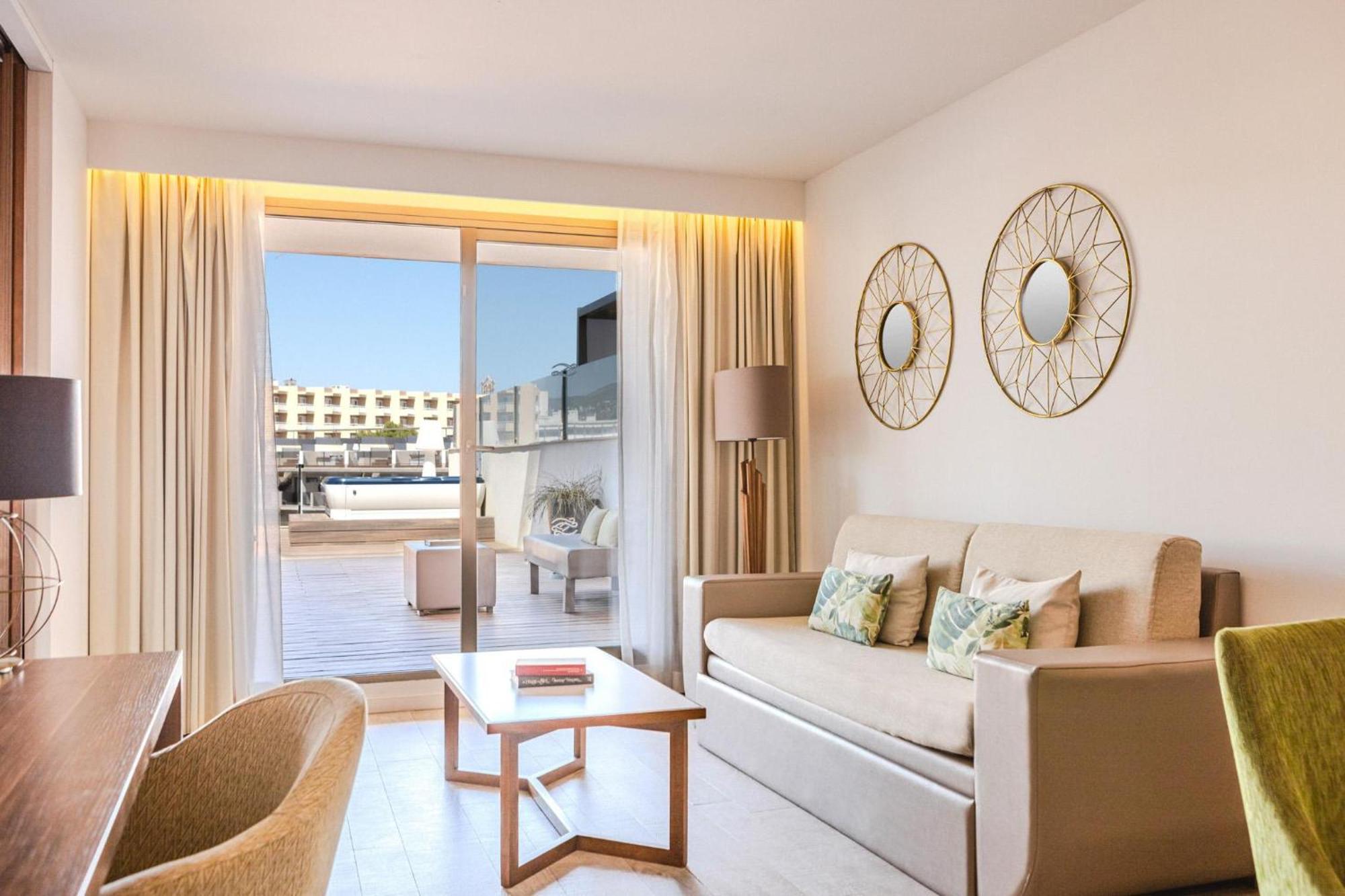 Zafiro Palace Palmanova Bagian luar foto