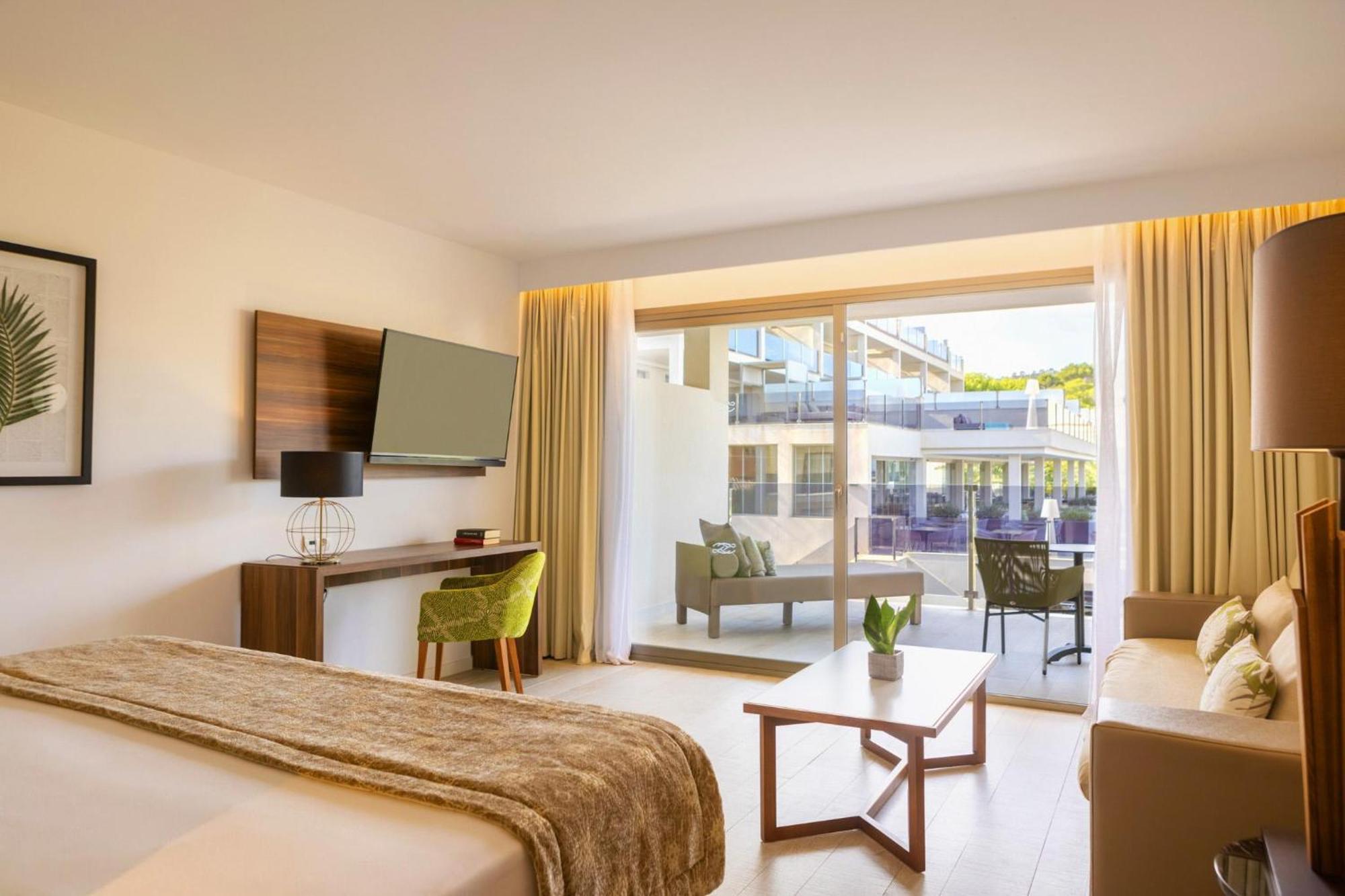 Zafiro Palace Palmanova Bagian luar foto