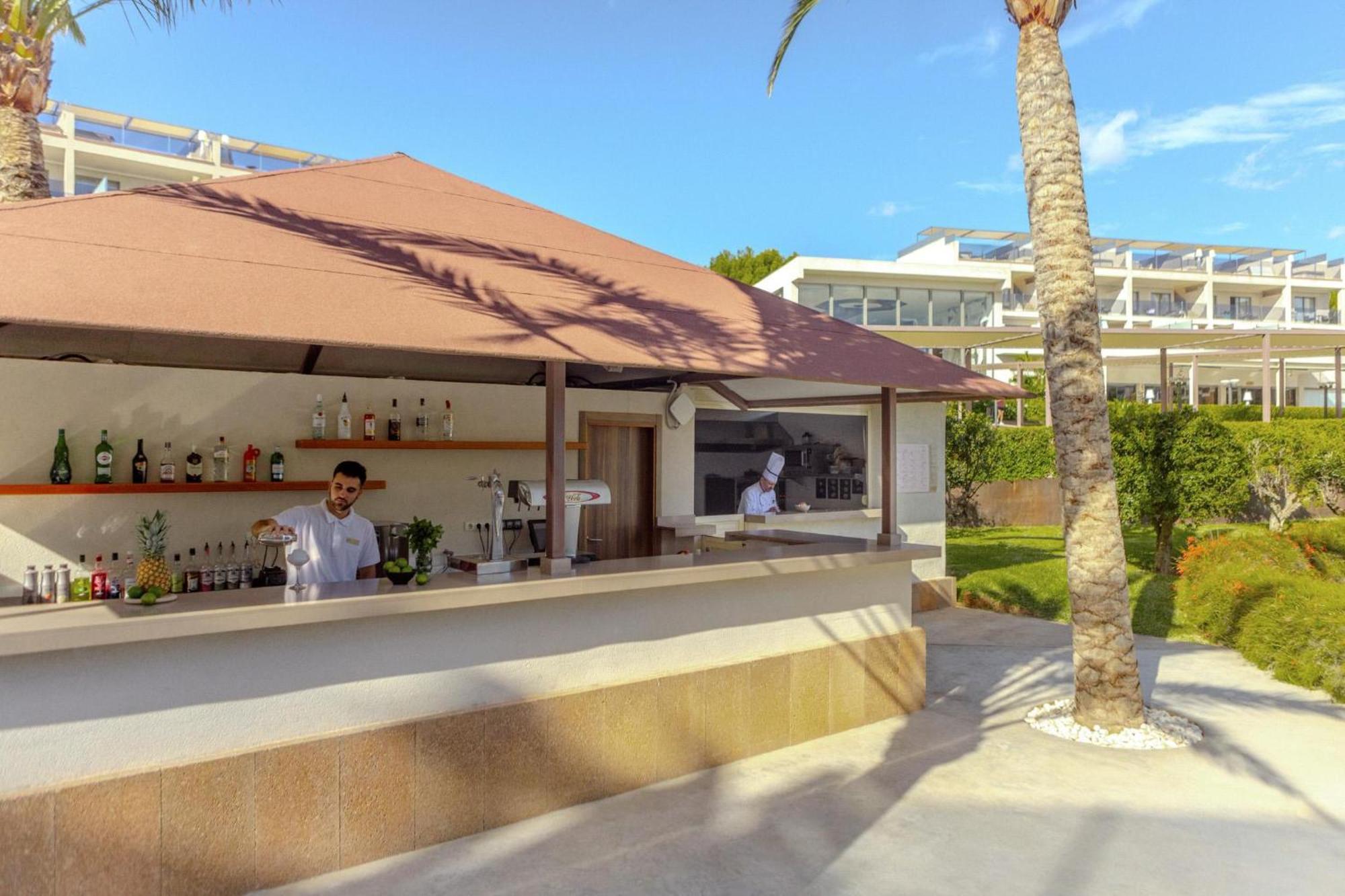 Zafiro Palace Palmanova Bagian luar foto
