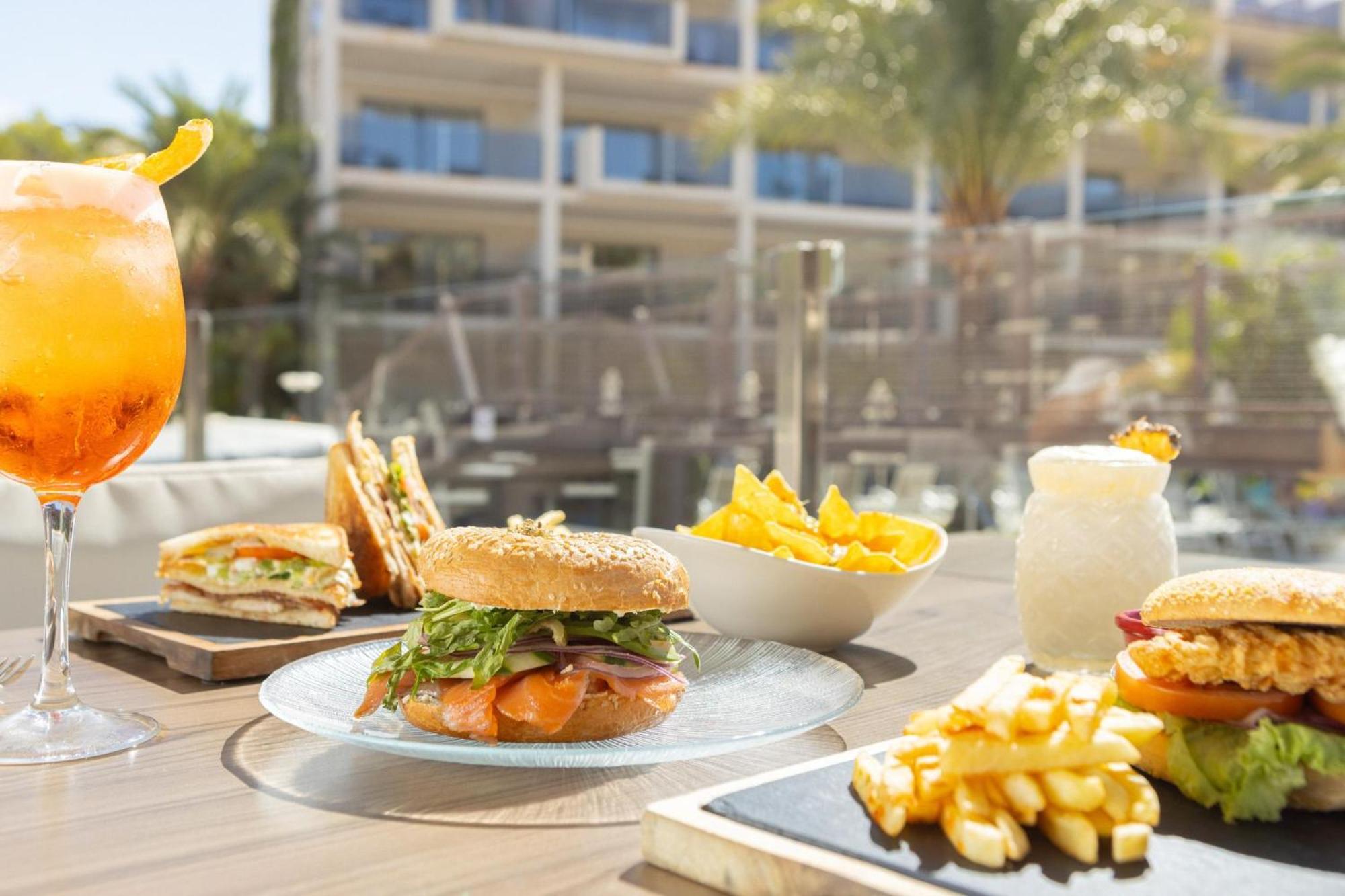 Zafiro Palace Palmanova Bagian luar foto