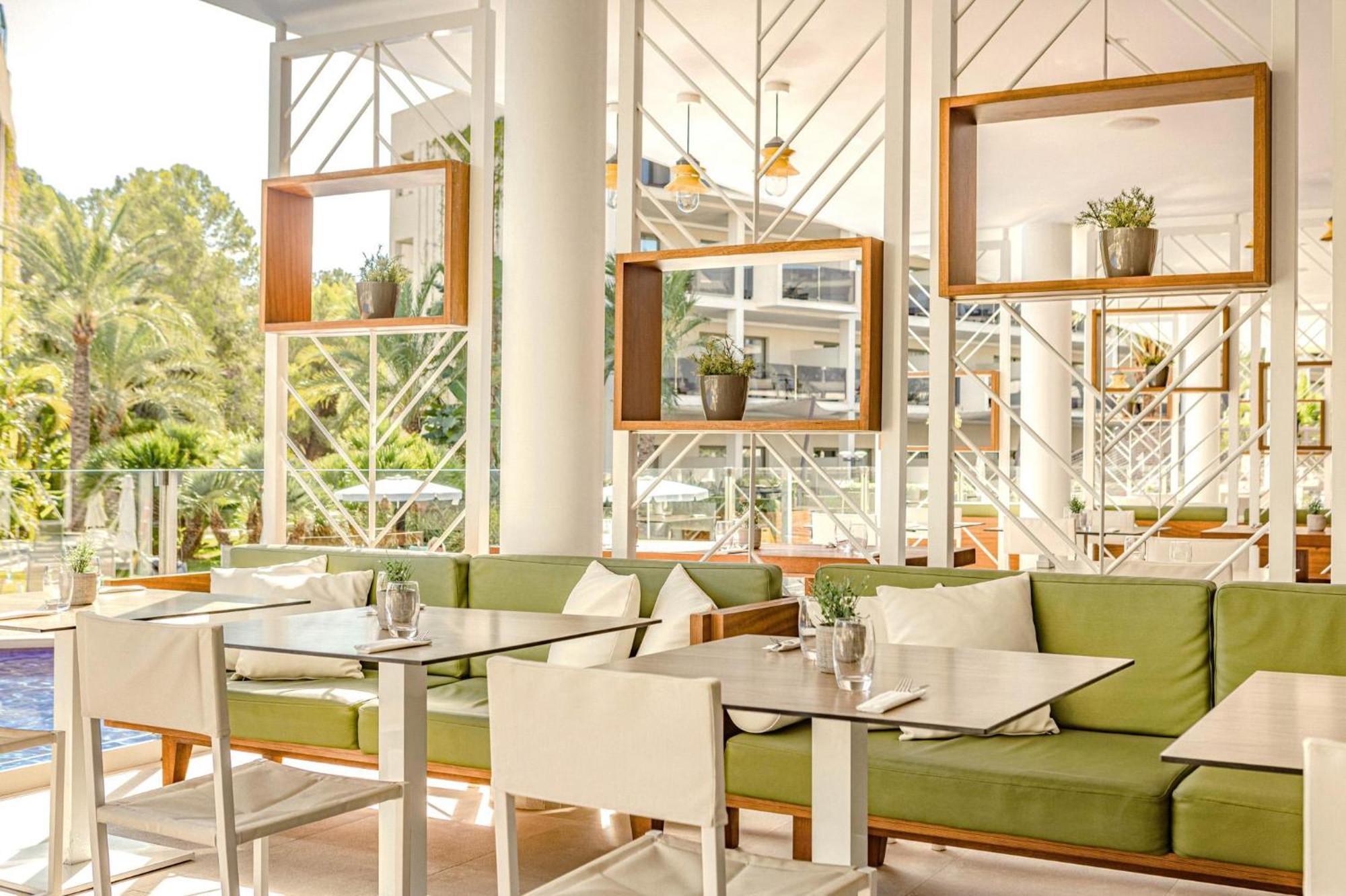 Zafiro Palace Palmanova Bagian luar foto