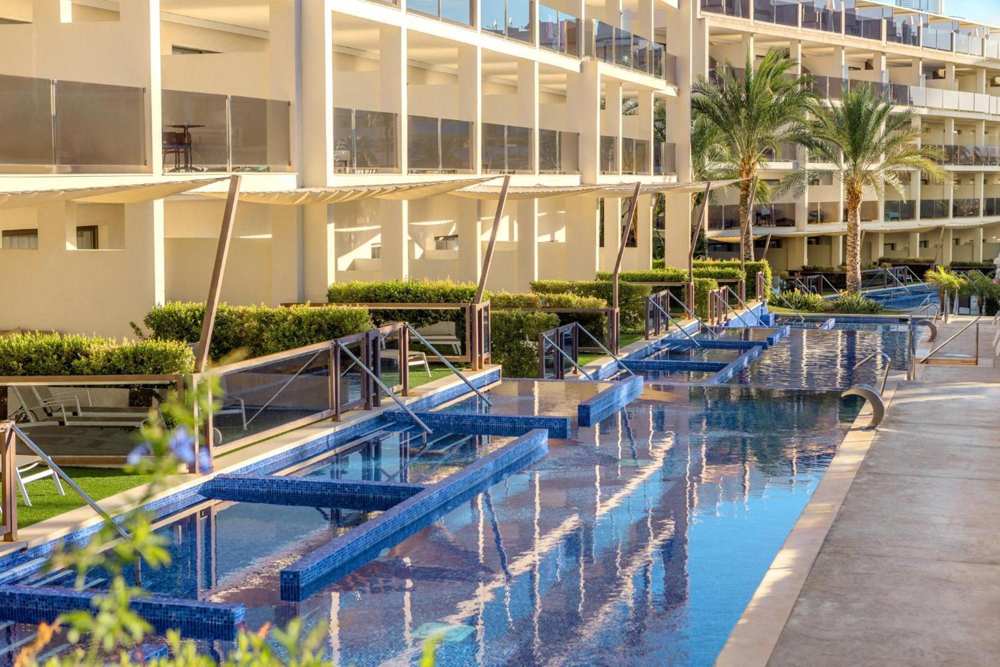Zafiro Palace Palmanova Bagian luar foto