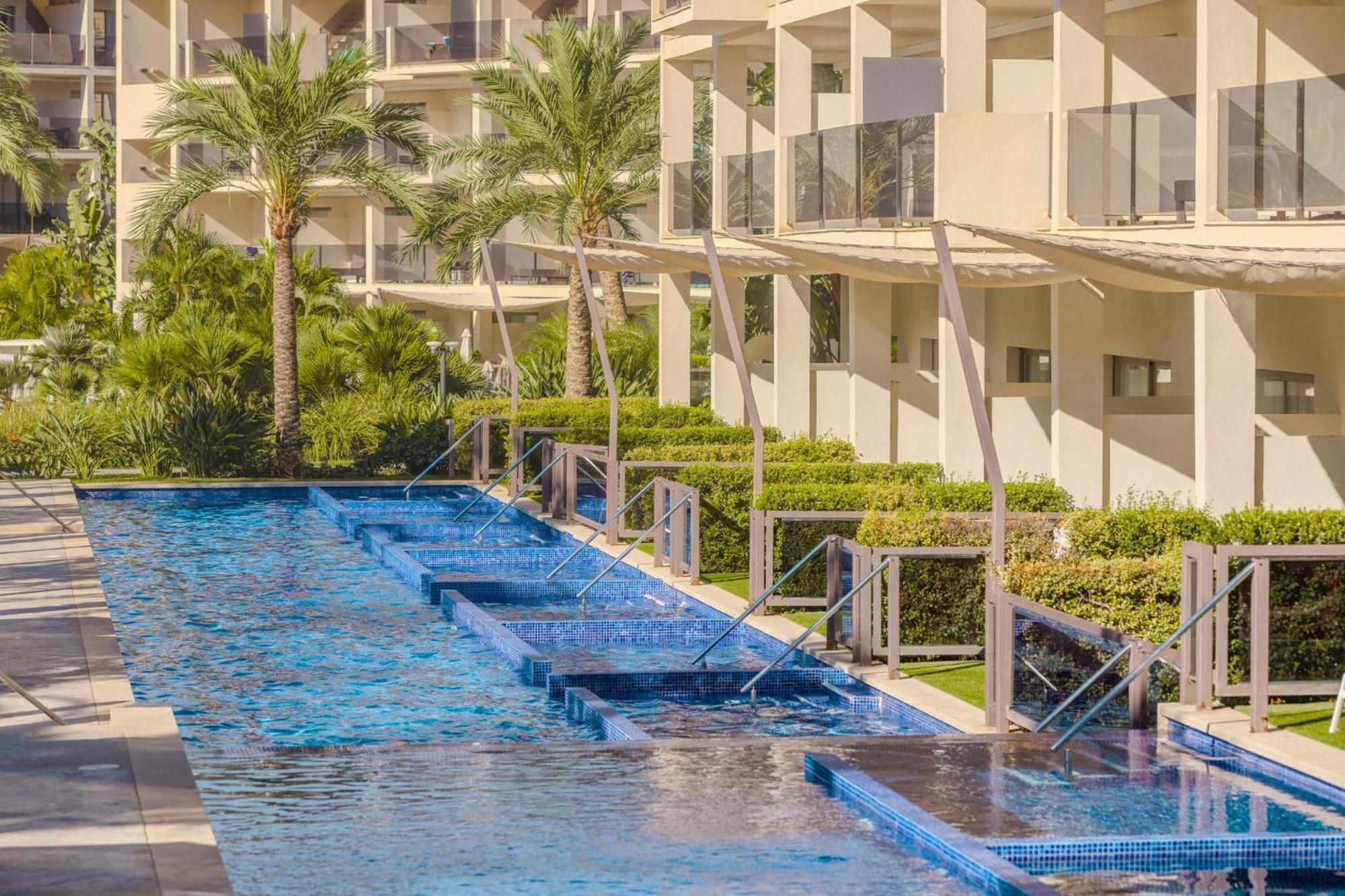 Zafiro Palace Palmanova Bagian luar foto