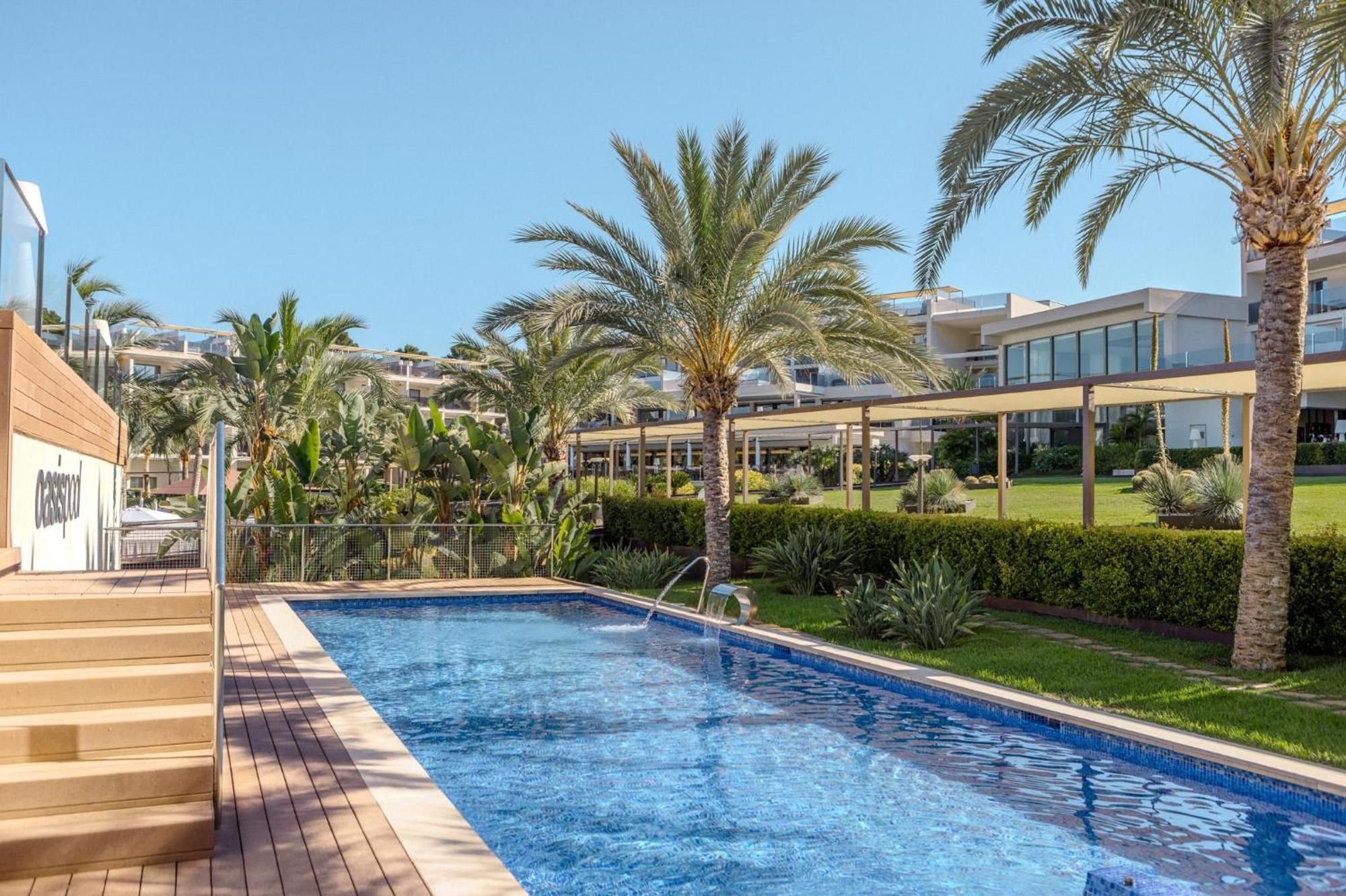 Zafiro Palace Palmanova Bagian luar foto