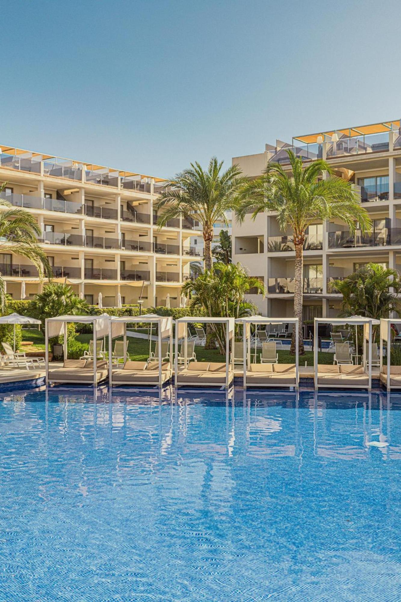 Zafiro Palace Palmanova Bagian luar foto